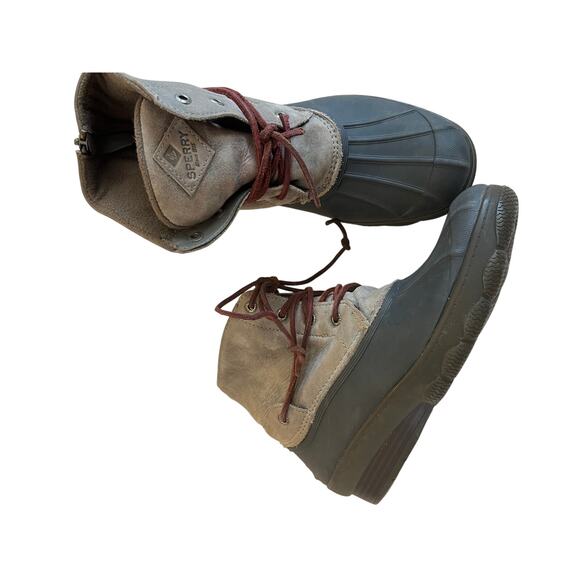 Sperry Duck Boots - Picture 2 of 7